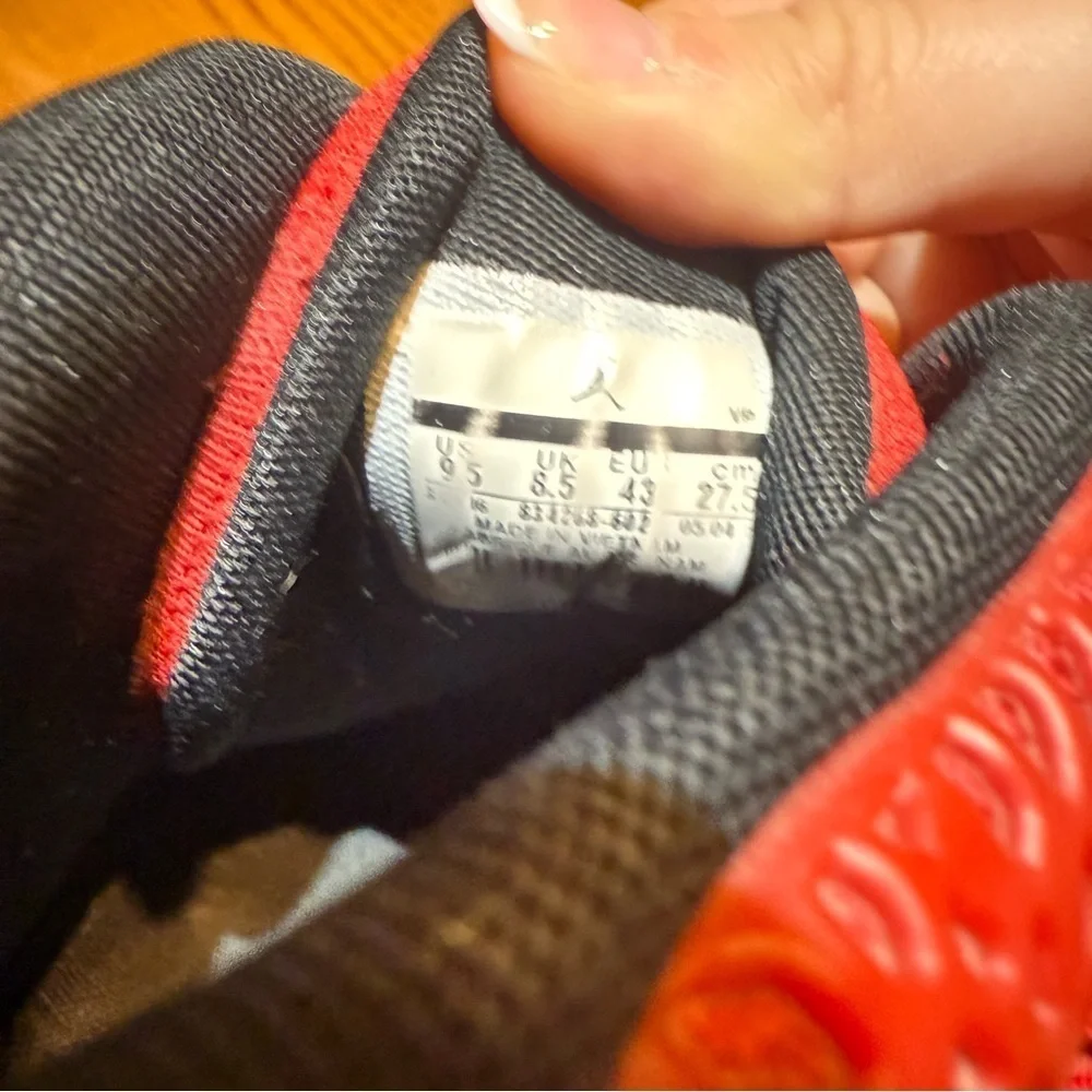 Jordan’s Ultra Fly 1 Size 9.5